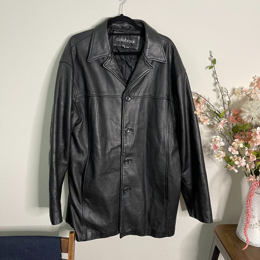 Colebrook Leather Jacket
